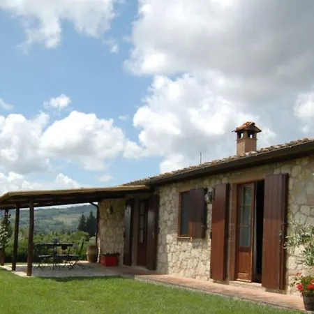 La Casetta Villa Cetona