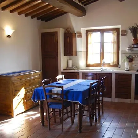 La Casetta Villa Cetona